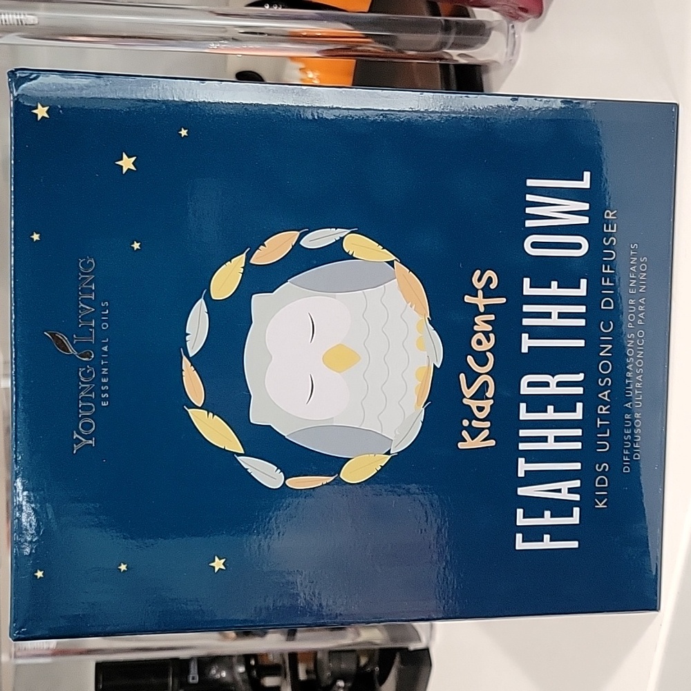 Kids ultrasonic diffuser.